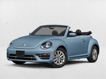 Used 2019 Volkswagen Beetle 2.0T Final Edition SEL