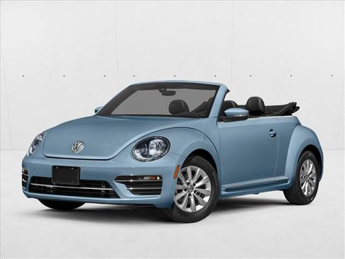 Used 2019 Volkswagen Beetle 2.0T Final Edition SEL image 1
