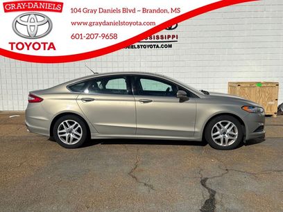 Used 2015 Ford Fusion SE