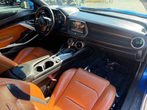 Used 2016 Chevrolet Camaro SS RWD image 16