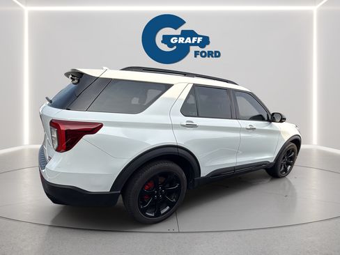 Used 2020 Ford Explorer ST w/ ST Street Pack AWD/4WD image 7