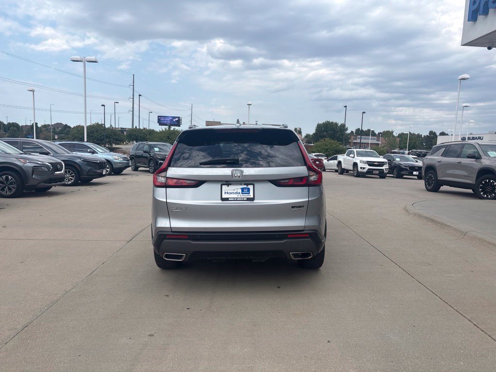 Certified 2023 Honda CR-V Sport Touring image 6