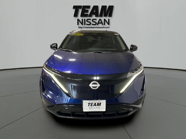 Certified 2023 Nissan Ariya AWD image 2