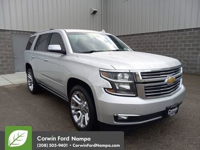 Used 2015 Chevrolet Tahoe LTZ