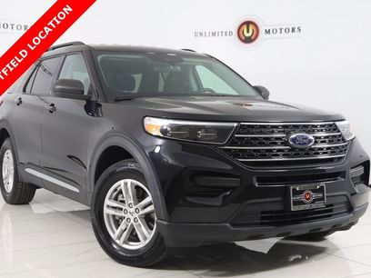 Used 2022 Ford Explorer XLT