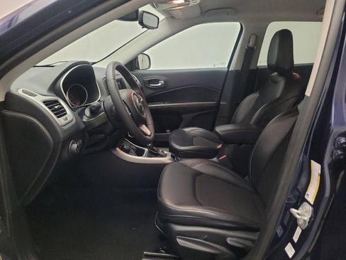 Used 2021 Jeep Compass Latitude AWD/4WD image 17