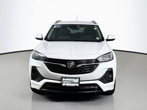Used 2022 Buick Encore GX Select w/ Sport Touring Package AWD/4WD image 4