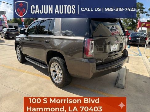 Used 2019 GMC Yukon SLT w/ Open Road Package RWD image 10