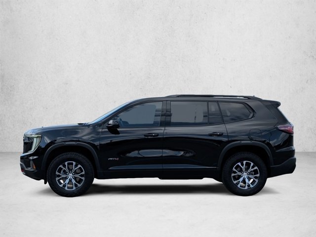 Certified 2025 GMC Acadia AT4 w/ Luxury Package AWD/4WD image 9