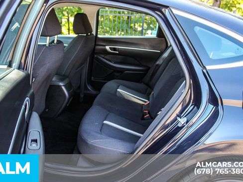 Used 2024 Hyundai Sonata SEL FWD image 16