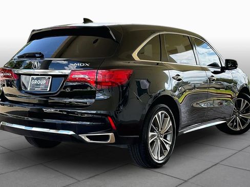 Used 2017 Acura MDX w/ Technology Package FWD image 11