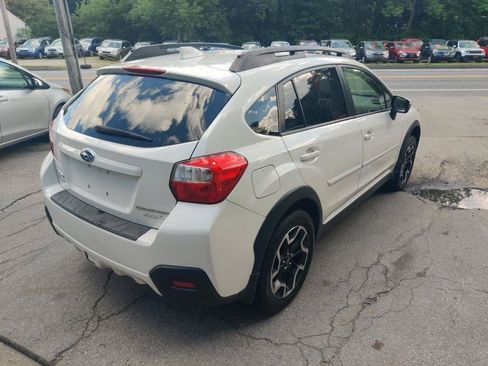 Used 2016 Subaru Crosstrek 2.0i Limited AWD/4WD image 6