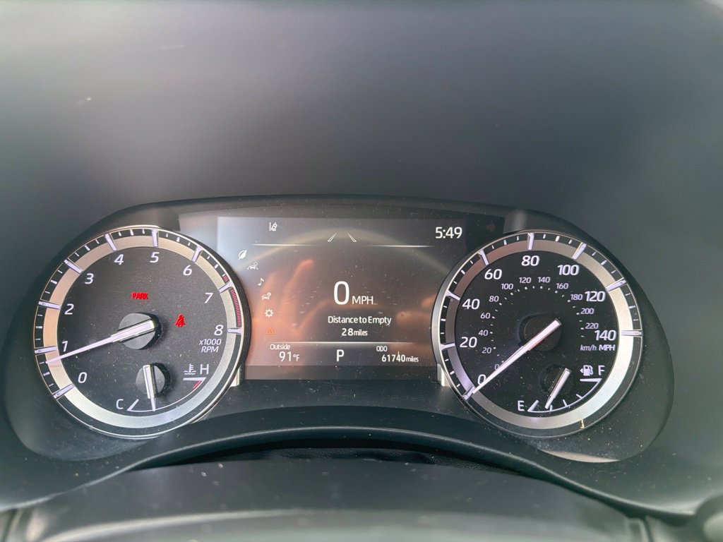 Used 2022 Toyota Highlander XSE FWD image 18