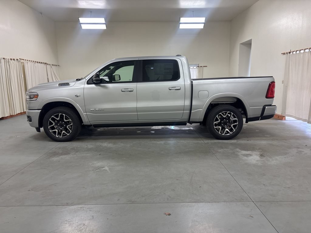 New 2026 RAM 1500 Laramie w/ Laramie Preferred Package AWD/4WD image 5