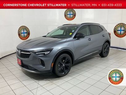 Used 2022 Buick Envision Essence w/ Sport Touring Package
