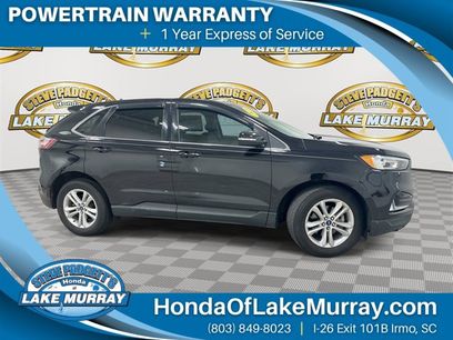 Used 2020 Ford Edge SEL w/ Convenience Package