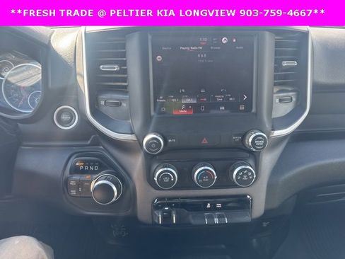 Used 2022 RAM 2500 Big Horn w/ Protection Group image 19