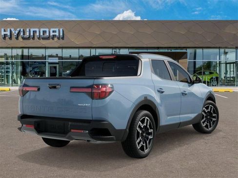 New 2026 Hyundai Santa Cruz Limited AWD/4WD image 4