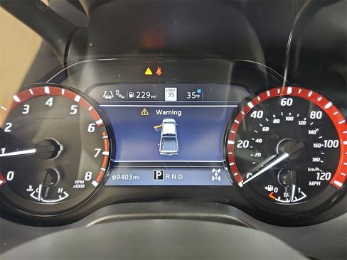 Used 2021 Nissan Titan PRO-4X w/ Pro-4x Convenience Package image 26