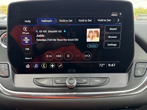 Used 2025 Chevrolet Blazer LT image 12