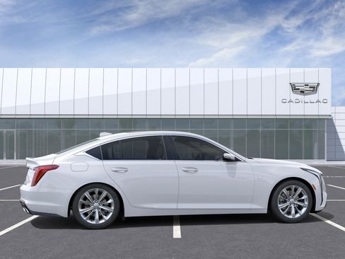 New 2026 Cadillac CT5 Premium Luxury RWD image 37
