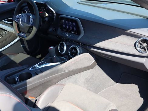 Used 2023 Chevrolet Camaro ZL1 RWD image 30