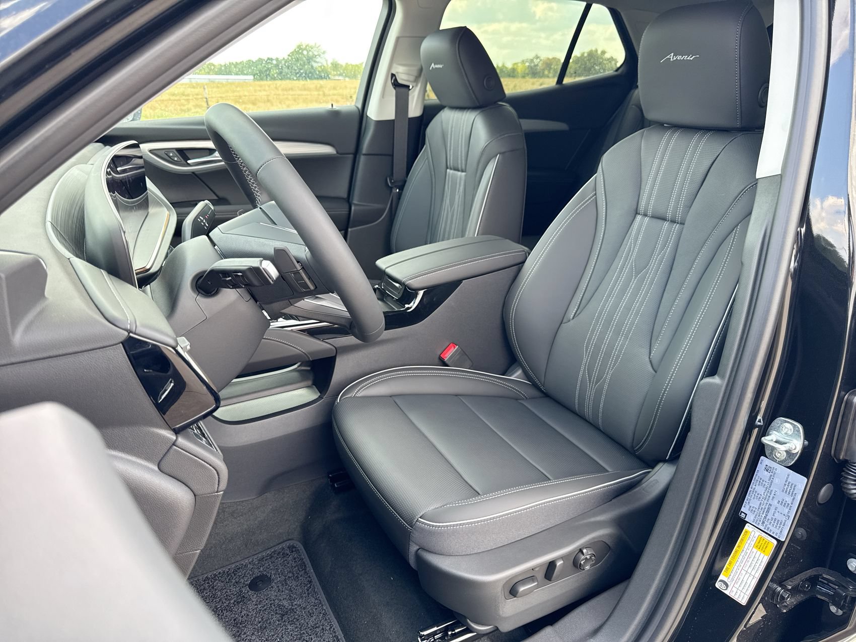 New 2026 Buick Envision Avenir AWD/4WD image 11