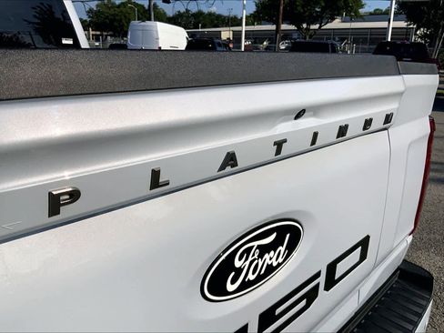 Used 2025 Ford F150 Platinum w/ Equipment Group 702A High AWD/4WD image 10