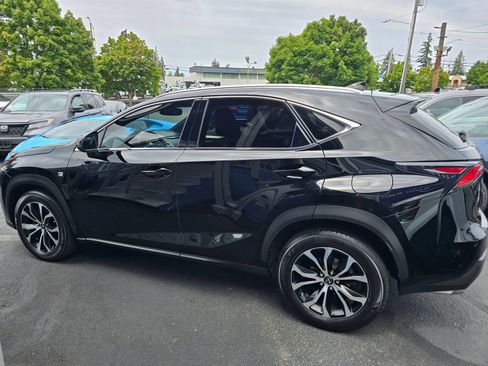Used 2015 Lexus NX 200t F Sport w/ Navigation System Package AWD/4WD image 2