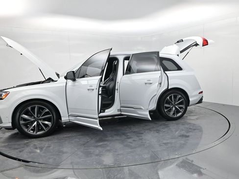 Used 2023 Audi SQ7 Premium Plus image 79