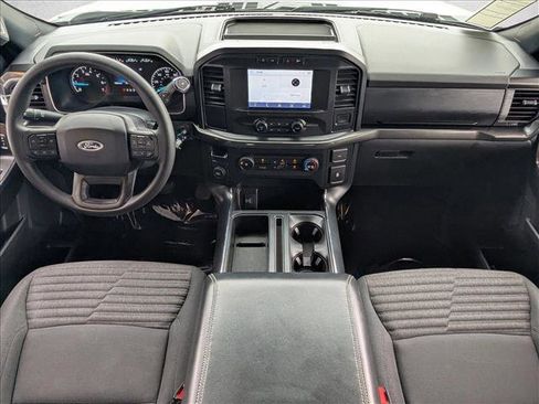 Used 2021 Ford F150 XL w/ STX Appearance Package RWD image 16