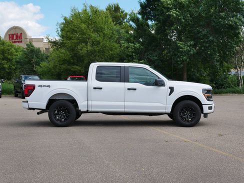 Used 2026 Ford F150 STX AWD/4WD image 8