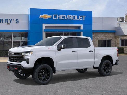 New 2026 Chevrolet Silverado 1500 LT Trail Boss w/ LT Trail Boss Premium Package image 28