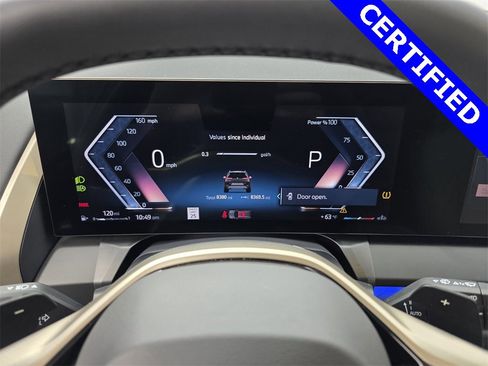 Certified 2025 BMW X3 xDrive30i w/ Convenience Package image 21