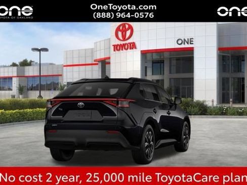 New 2026 Toyota bZ image 10