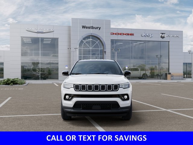 New 2026 Jeep Compass Limited AWD/4WD image 6