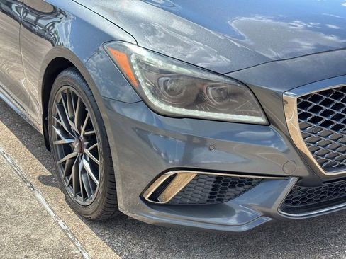 Used 2019 Genesis G80 3.3T Sport RWD image 4