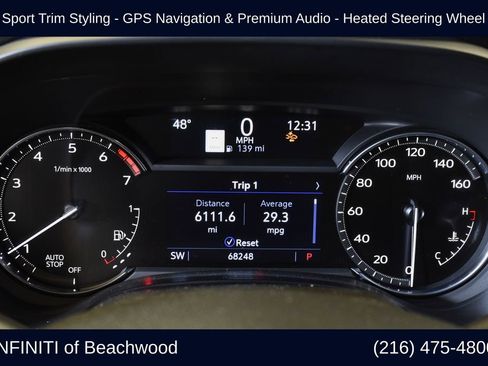 Used 2023 Cadillac CT4 Sport image 19