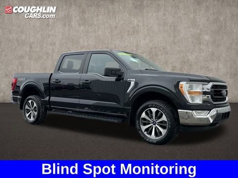 Used 2022 Ford F150 XLT w/ Bed Utility Package image 2
