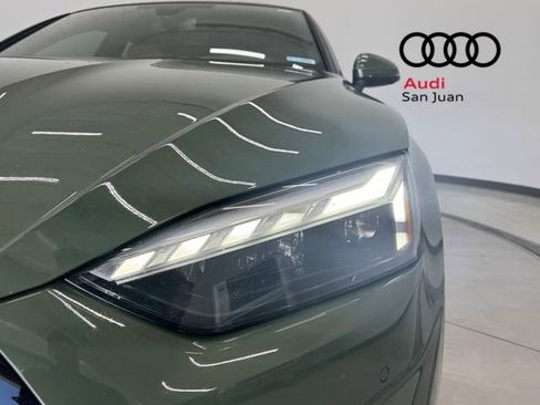Used 2023 Audi A5 2.0T Premium Plus w/ Premium Plus AWD/4WD image 5