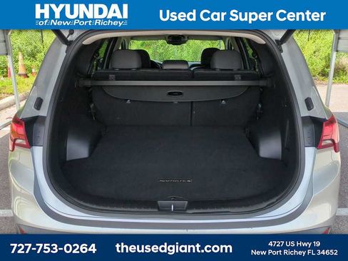 Used 2023 Hyundai Santa Fe SEL FWD image 12