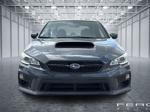 Used 2020 Subaru WRX AWD/4WD image 8