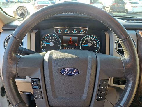 Used 2013 Ford F150 Lariat w/ Lariat Chrome Pkg image 21