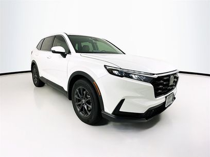 New 2026 Honda CR-V EX-L
