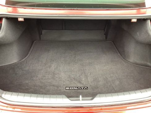 Certified 2024 Hyundai Sonata N Line image 19