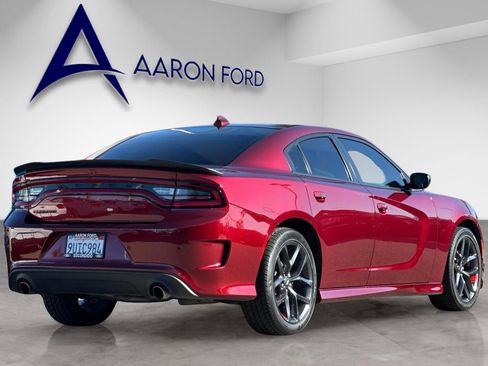 Used 2023 Dodge Charger GT w/ Blacktop Package image 5