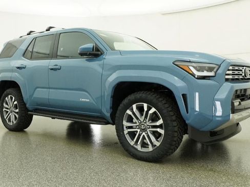 New 2026 Toyota 4Runner Limited AWD/4WD image 29