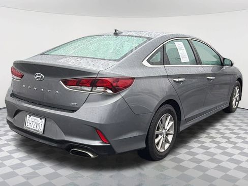 Used 2019 Hyundai Sonata ECO image 5