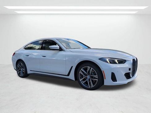 New 2027 BMW 430i w/ Premium Package RWD image 2