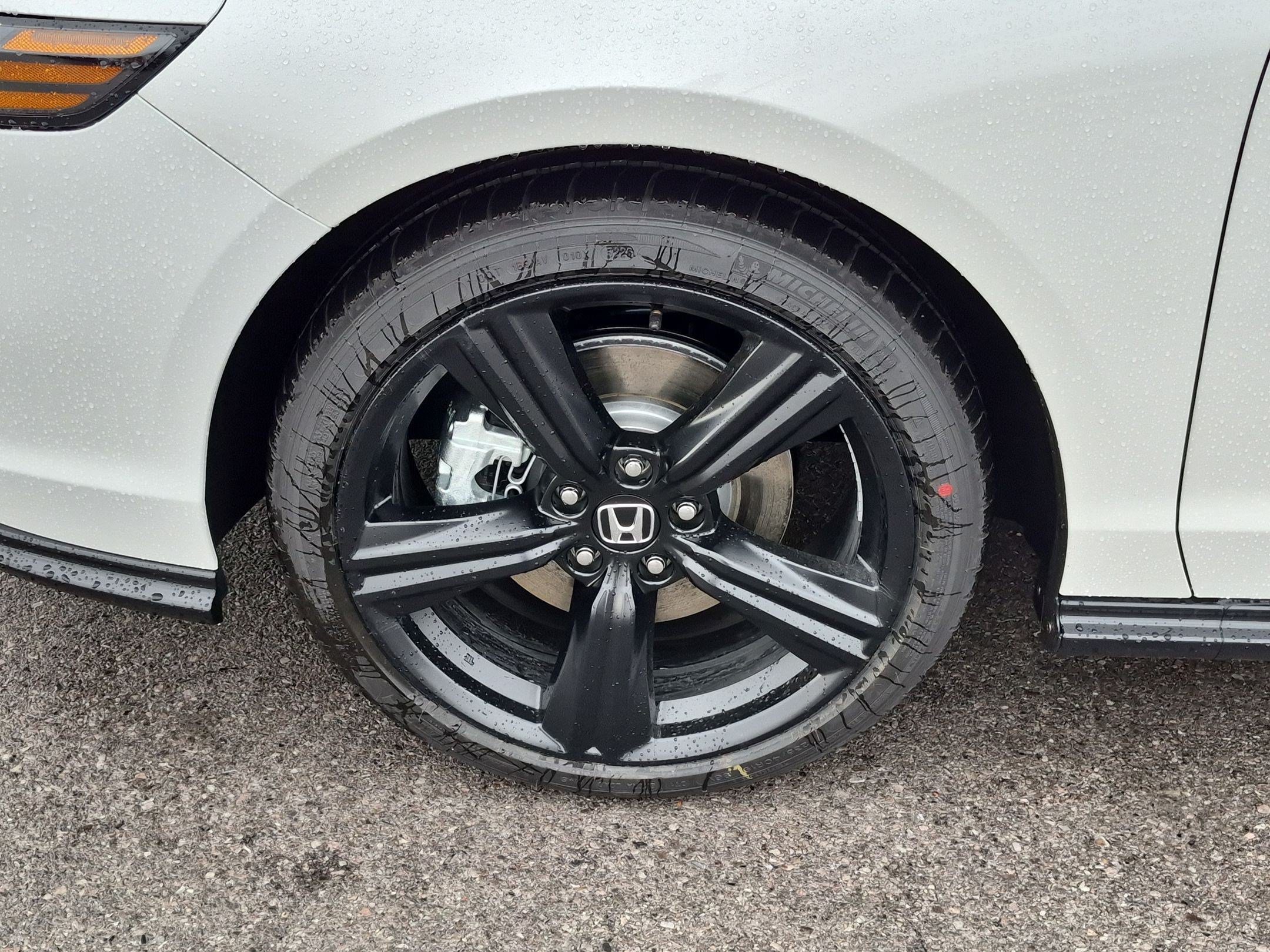 New 2026 Honda Accord Sport image 16